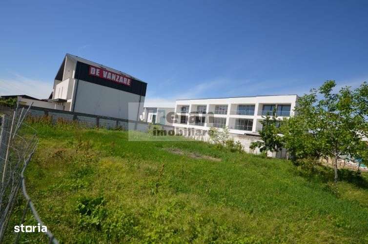 Voluntari - Matei Millo teren 500 mp utili, deschidere 25 ml - Imagine principală: 1/3