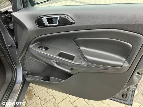 Ford EcoSport 1.0 EcoBoost GPF Titanium ASS - 38