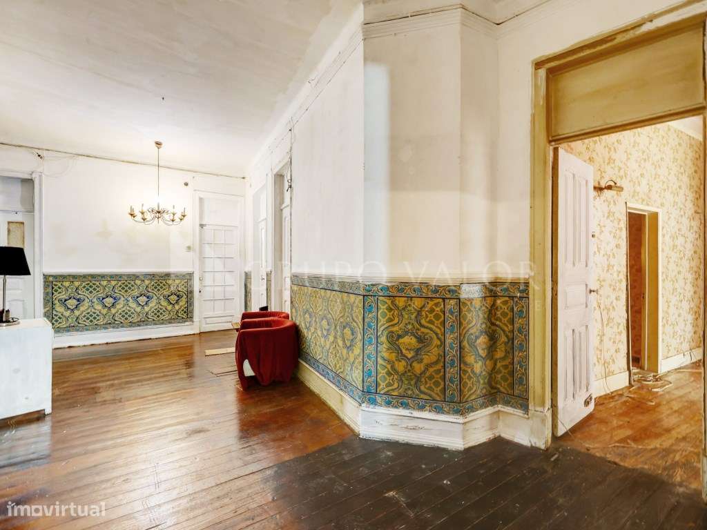 Apartamento T5 nos Anjos - Arroios-11