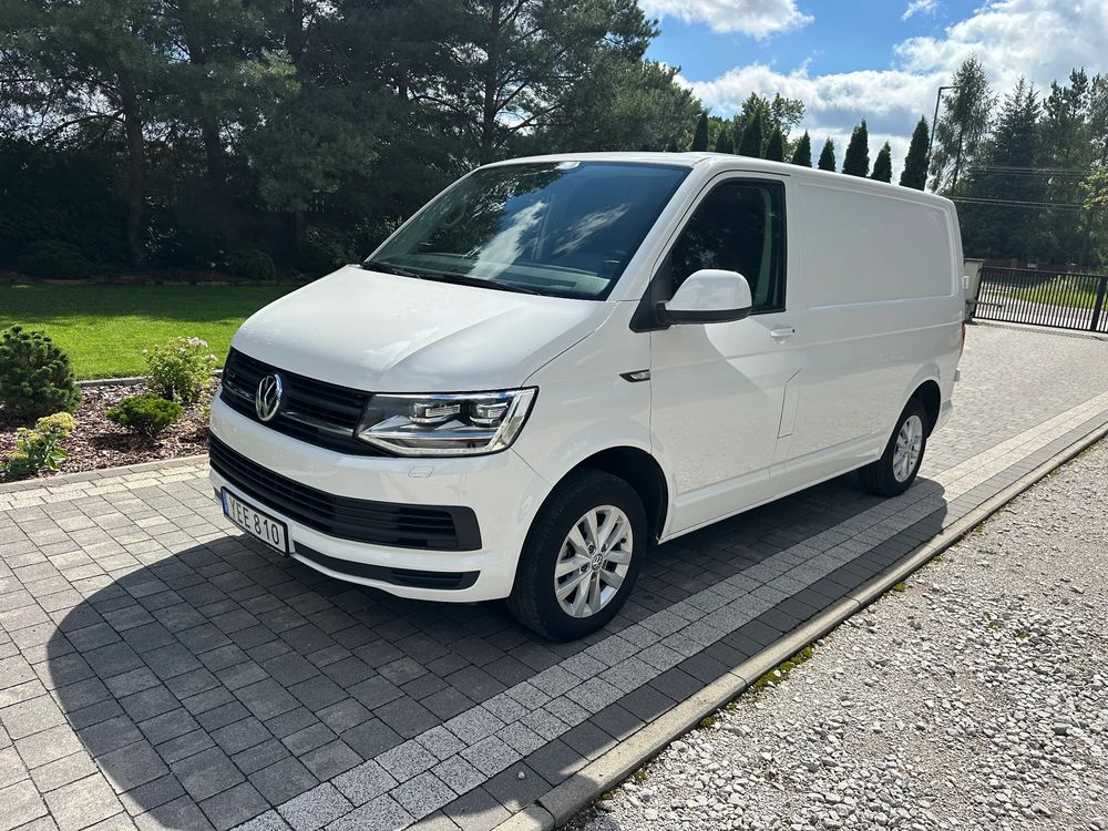 Volkswagen Transporter 2016
