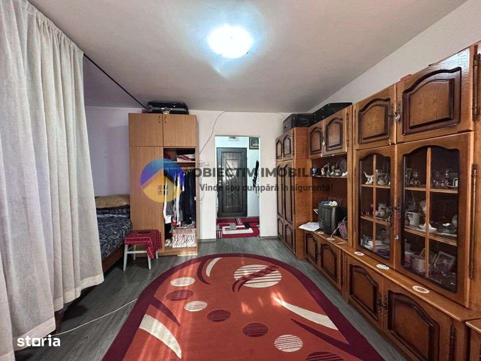 Garsoniera 1 camera- zona Darmanesti - Imagine principală: 2/11