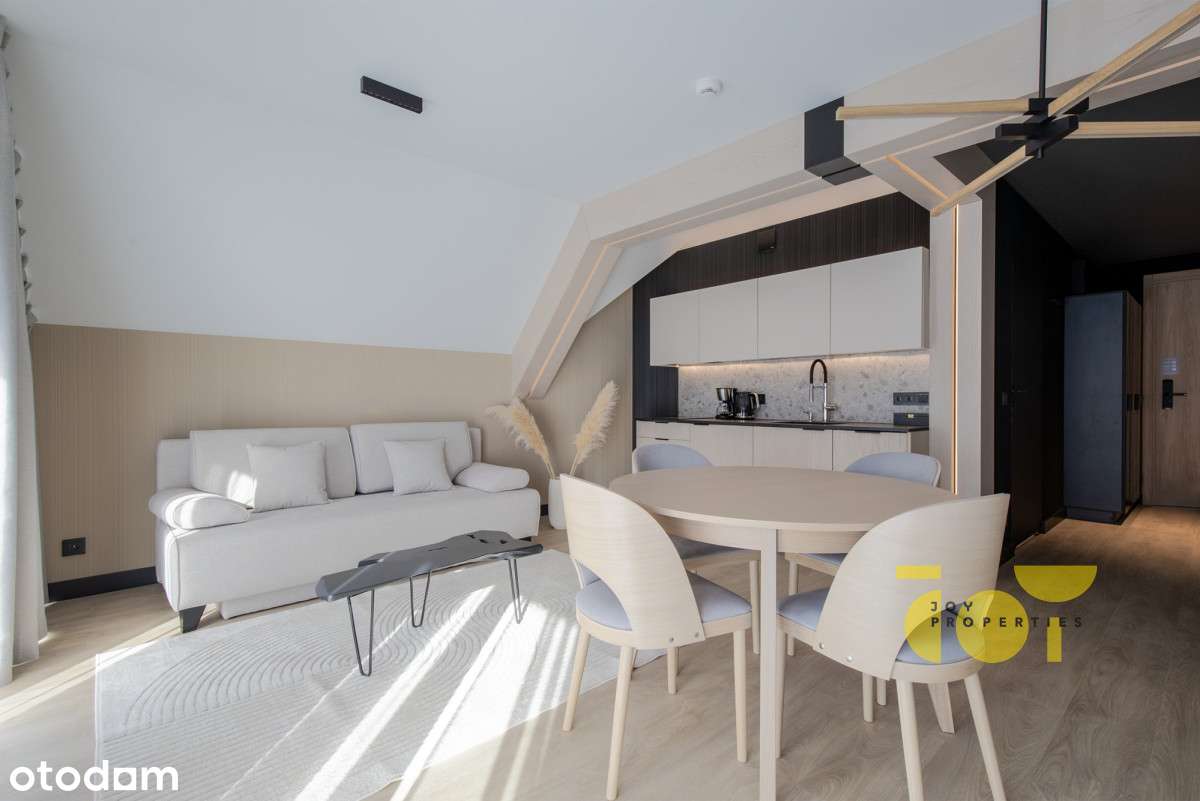 Apartament Inwestycyjny pod Tatrami - 2 Pokoje