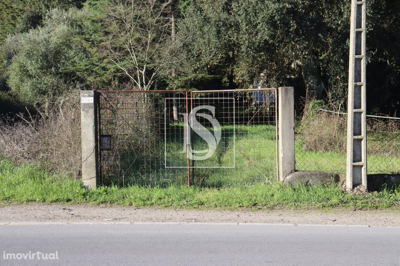 Terreno para construção - Abrantes