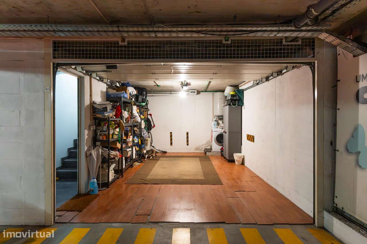 T1 duplex com garagem e ar condicionado em Aveiro-14