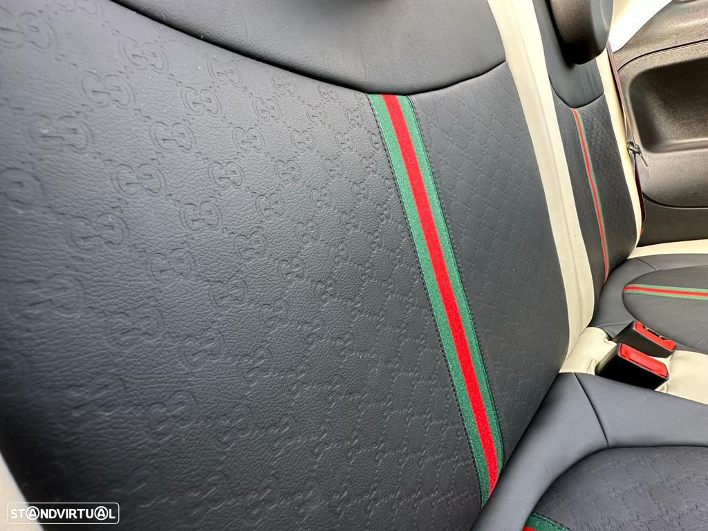 Fiat 500 1.2 by Gucci - 40