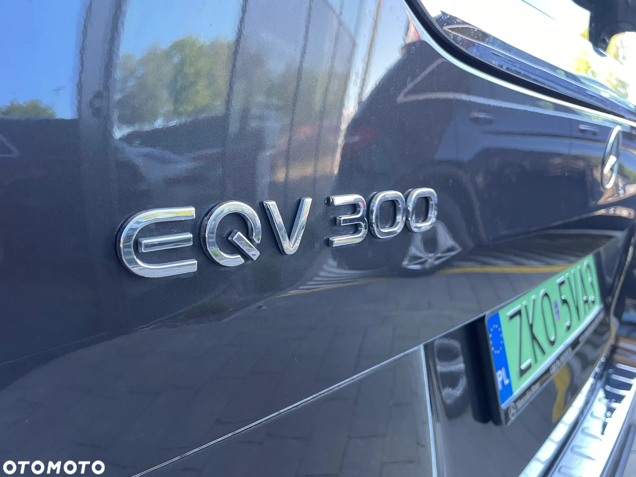 Mercedes-Benz EQV 300 - 5