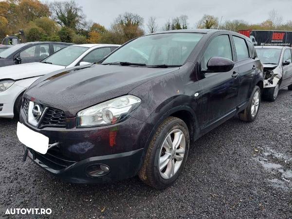 Aripa stanga fata Nissan Qashqai 2010 SUV 1.5 dCI K9K EURO 4 - 3