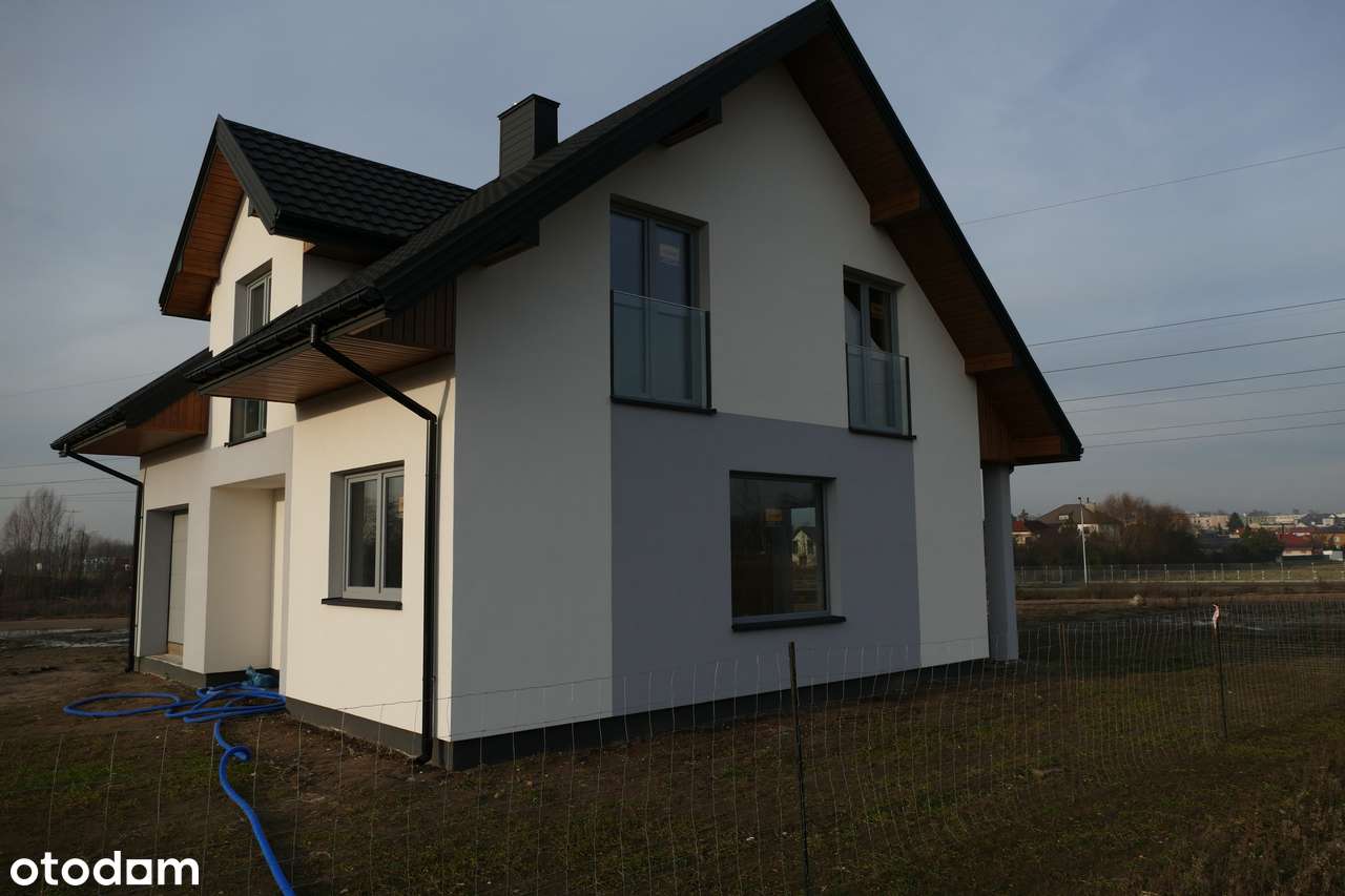 Sprzedam dom jednorodzinny 136 m2 w Mławie,  ul. Piotra Jankowskiego - Pełny obrazek: 4/11