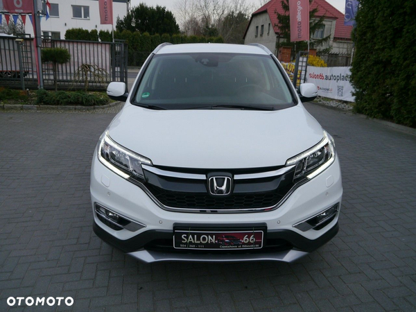 Honda CR-V 1.6i DTEC 4WD Lifestyle Plus - 7