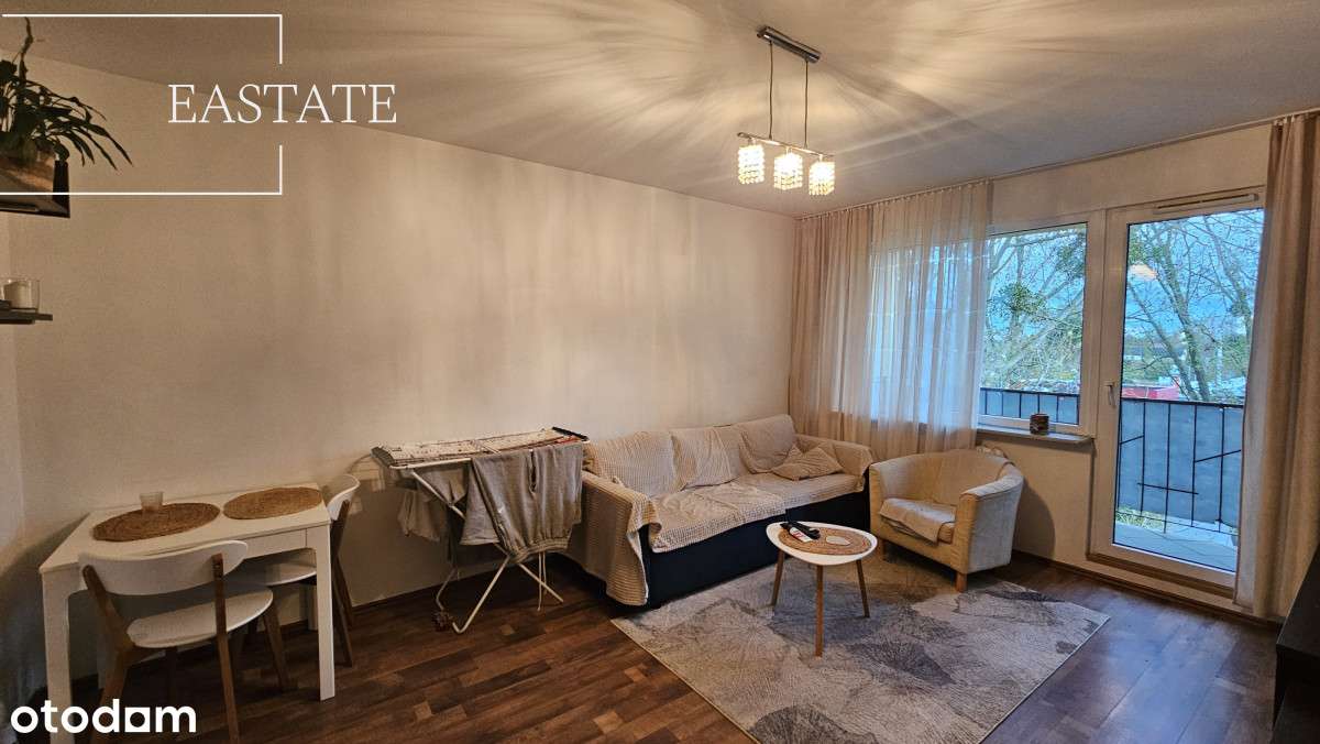 Słoneczne 60 m² z balkonem w świetnej lokalizacji - Pełny obrazek: 2/12