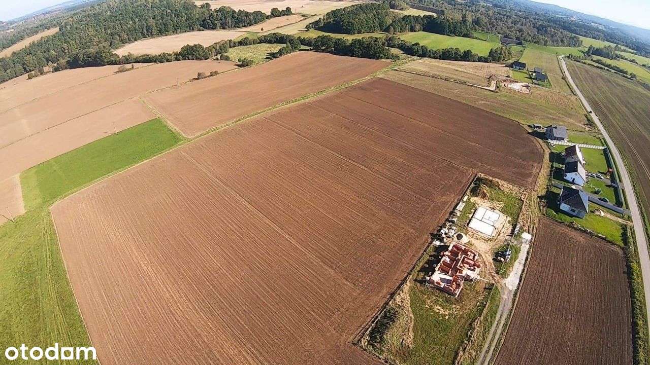 Mirsk/ Świeradów działki budowlane widokowe kilka - Pełny obrazek: 4/20