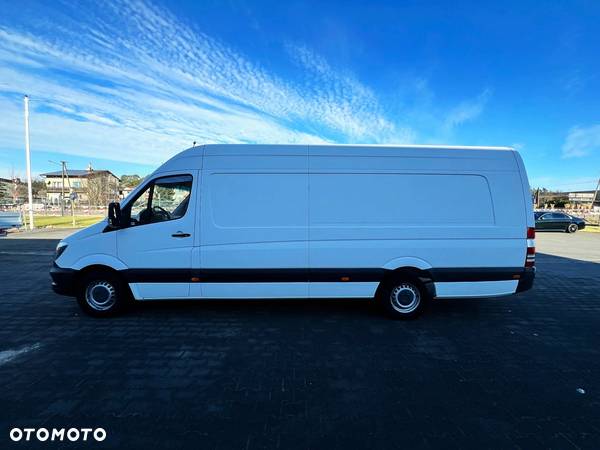 Mercedes-Benz Sprinter 319 CDI V6 Extra Long Lang L5H2 L4H2 Maxi Salon PL - 2