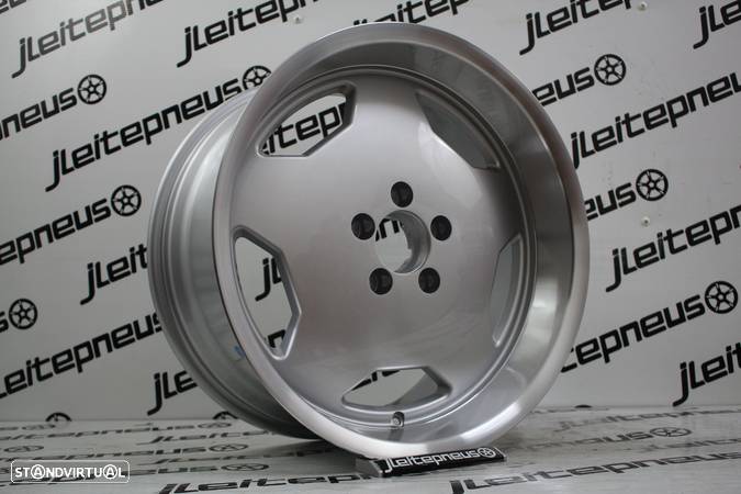 Jantes Novas Mercedes Monoblock AMG 18 5x112 8+9 ET30 - Oferta de Montagem / Envio - 1