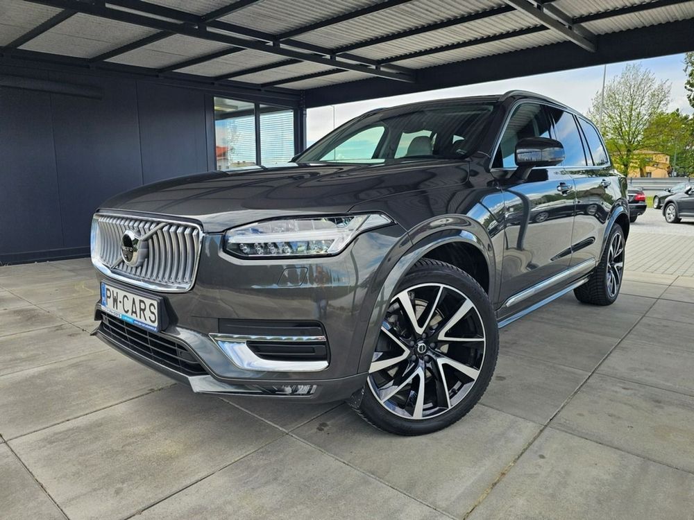 Volvo XC90 II (2014-) 2020
