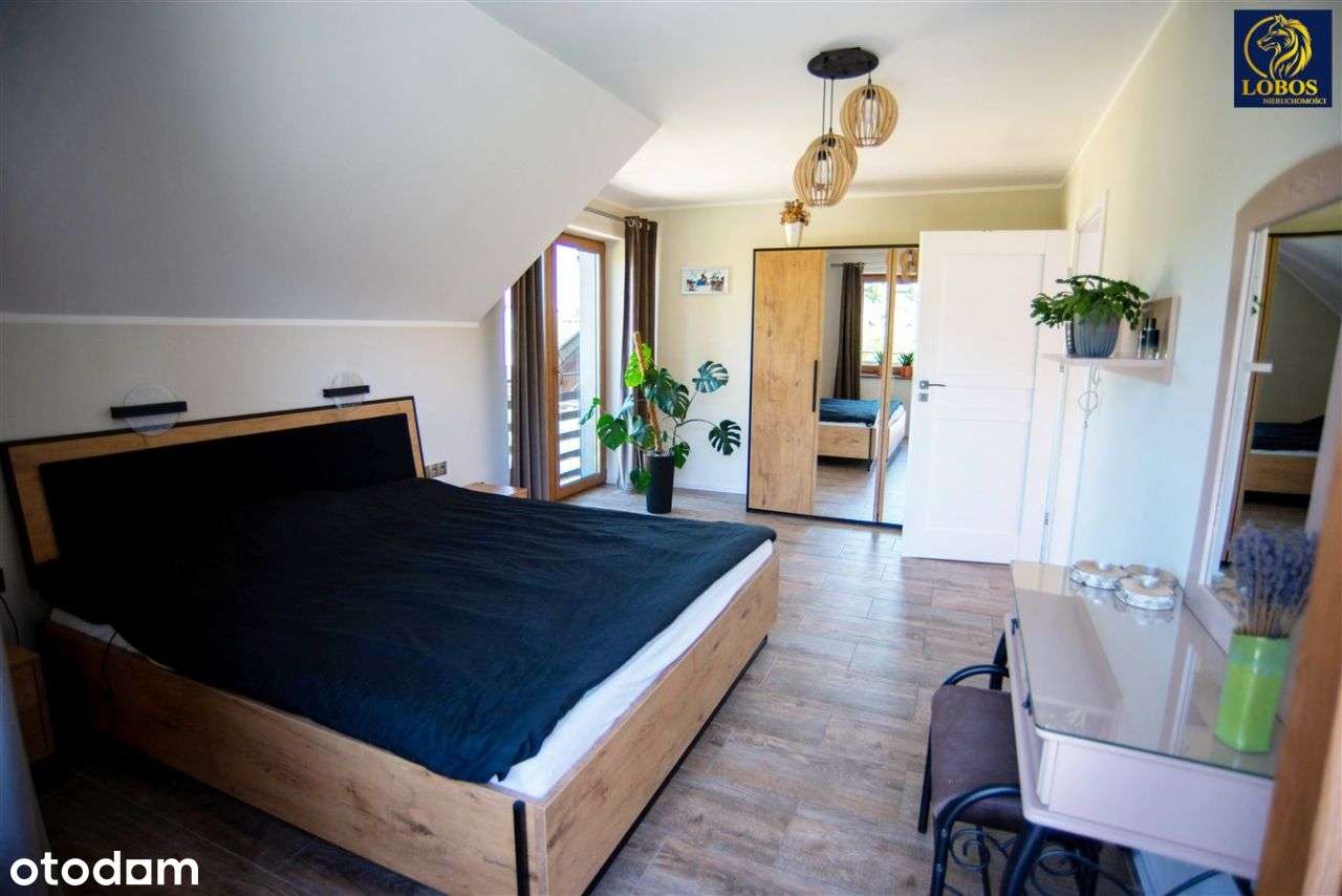 Nowy dom w Pruchnej | 160 m² | Działka 15,92 a-13
