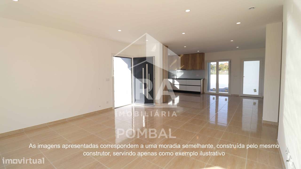 Moradia T3, Almagreira Pombal-9