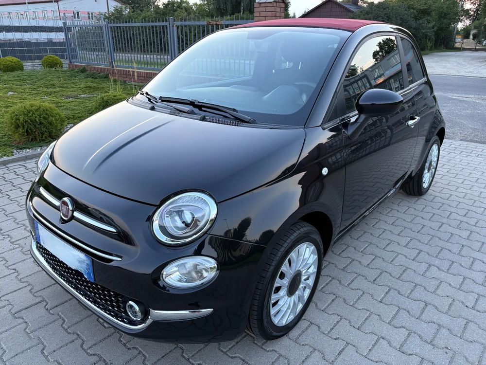 Fiat 500 2024