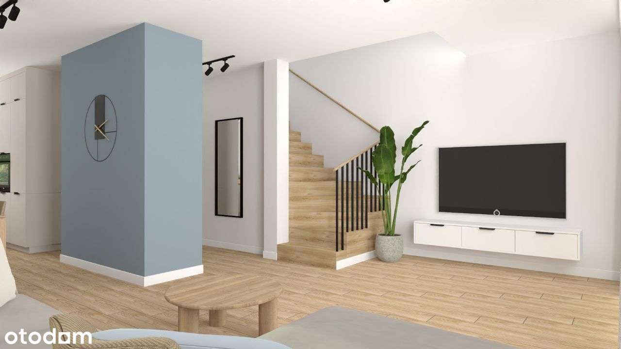 Ponownie dostępny - skrajny lokal z dużą działką-5