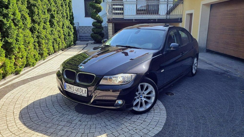 BMW 3 Series E90/E91/E92/E93 2009