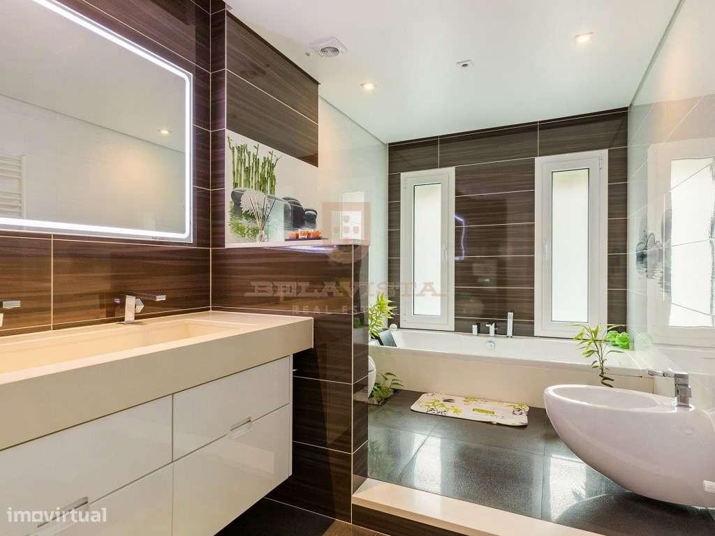 Moradia T4 com piscina aquecida e furo - Leiria - Pousos-21