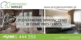 Dwustronne, jasne mieszkanie 3 pokojowe + poddasze