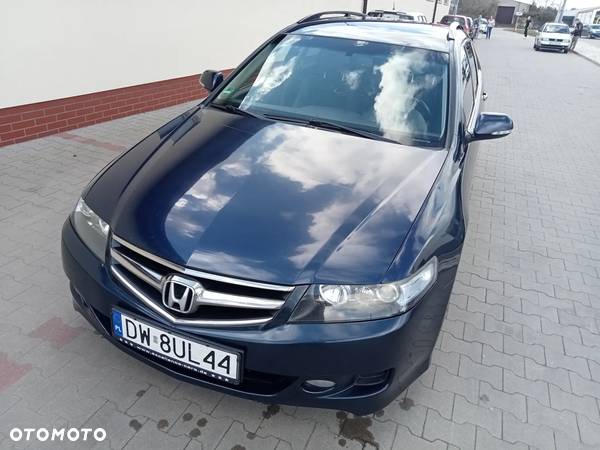 Honda Accord 2.0 Executive - 2