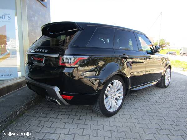 Land Rover Range Rover Sport 2.0 Si4 PHEV HSE Dynamic - 8