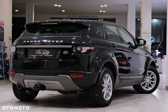 Land Rover Range Rover Evoque 2.2eD4 Dynamic - 13