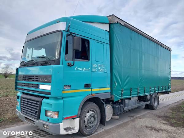 DAF 95XF 380 - 1