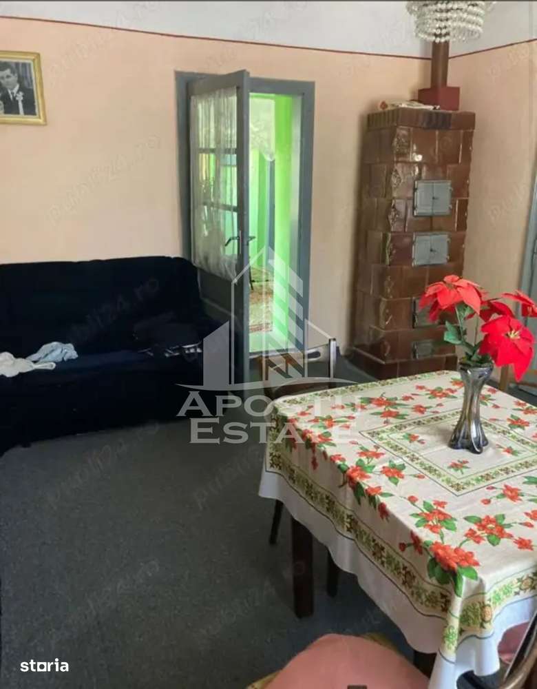 DE VANZARE casa solida LA 30 km de Timisoara - Imagine principală: 4/6