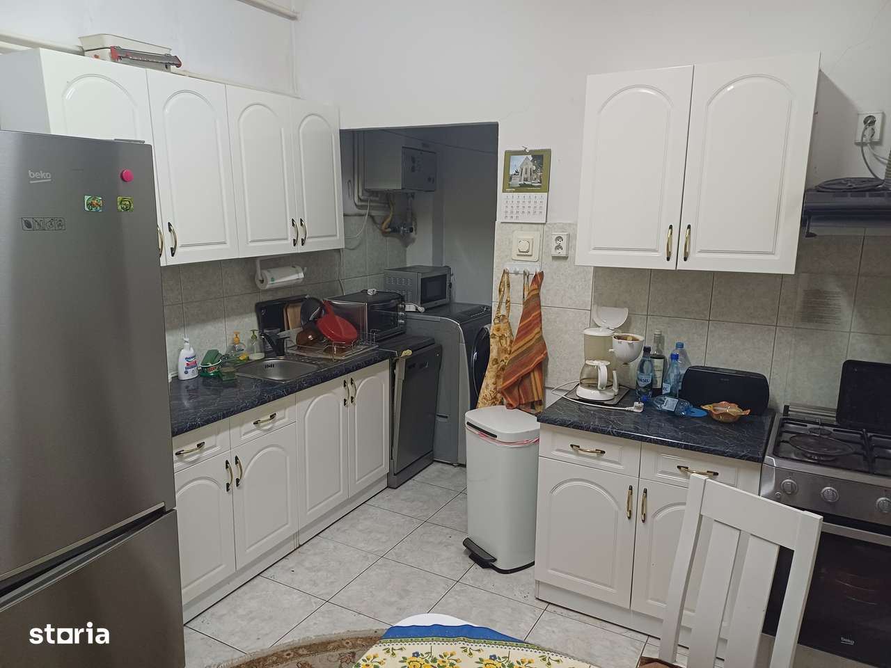 Vand apartament 2 camere in Centru-0