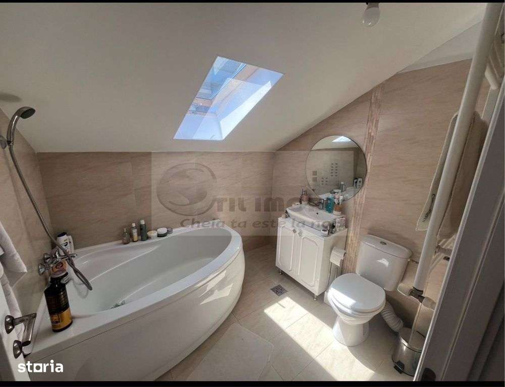 Ap. 2 camere - Lac Rediu - 68.000 euro - loc de parcare - Mobilat !-4