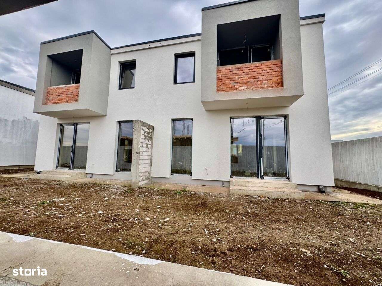 Vanzare vila individuala Tunari | Complex Teilor 77-3