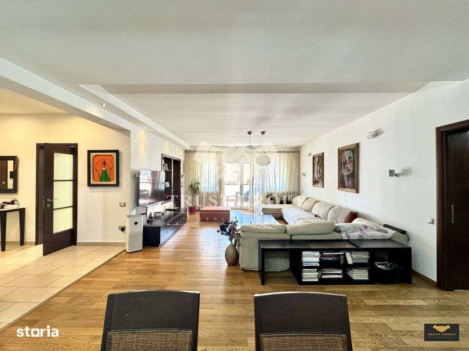 Apartament 4 camere Soseaua Nordului | Loc de parcare