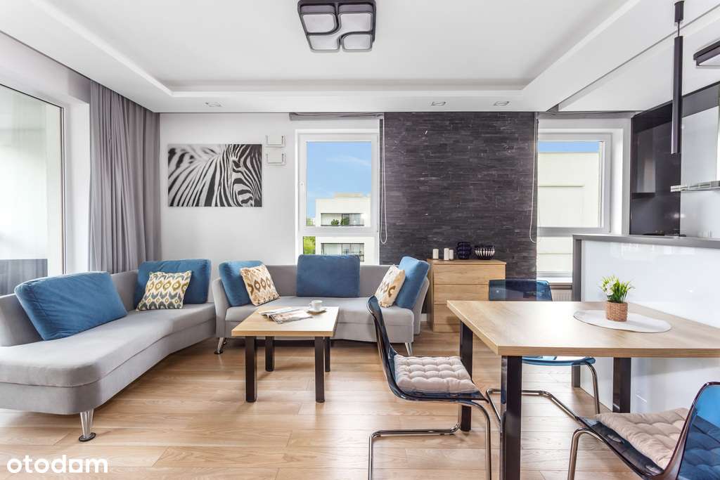 Osiedle Saska – Apartament Z Dużym Tarasem-3