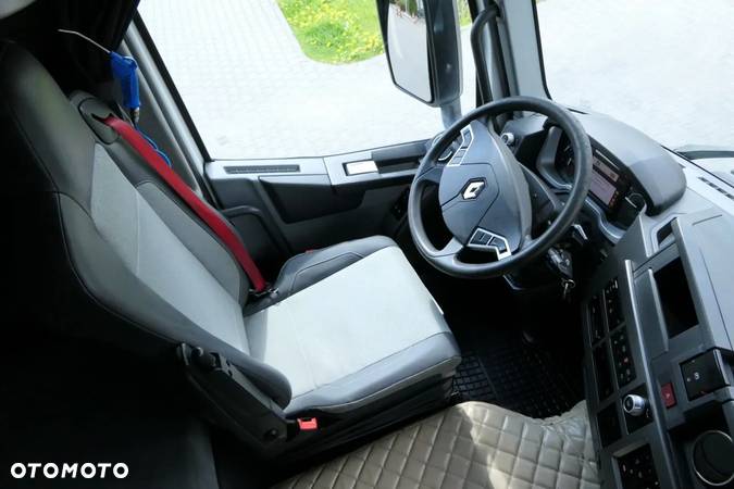 Renault T 460 / 6X2 / PUSHER / OŚ PODNOSZONA / EURO 6 / - 29