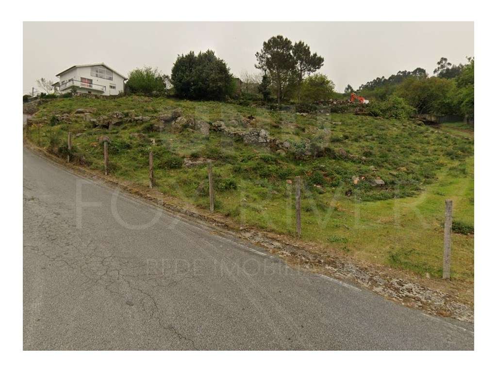 Terreno para construção em Loivo, Vila Nova de Cerveira - Grande imagem: 2/13