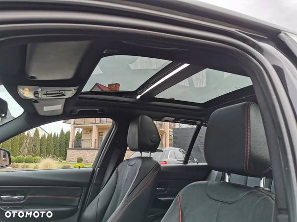 BMW Seria 3 330d Advantage sport - 14