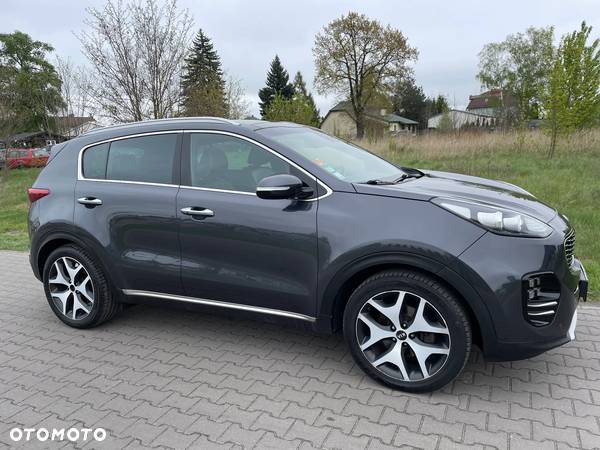 Kia Sportage - 8