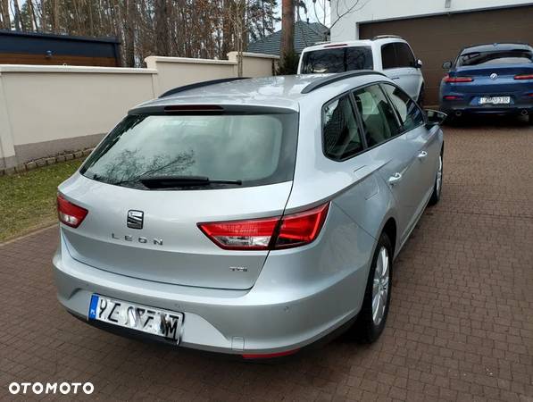 Seat Leon 1.6 TDI Reference EU6 - 8