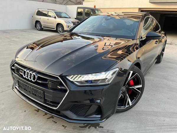 Audi A7 3.0 55 TFSI quattro S tronic - 1