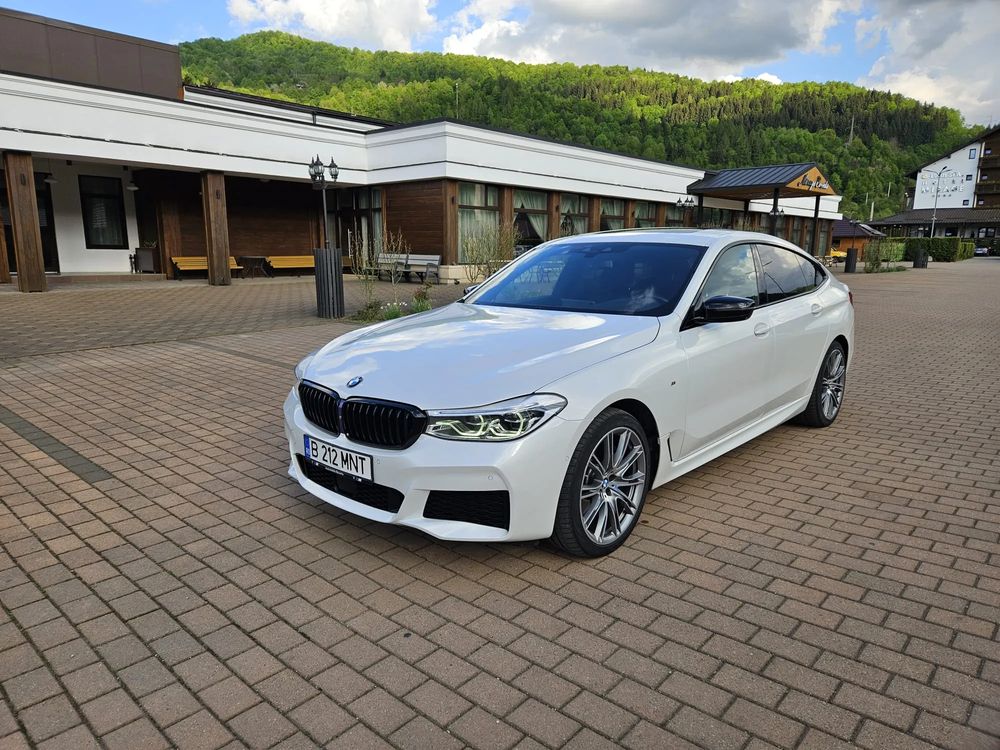 BMW 6 Series 640i xDrive Sport Line 2019