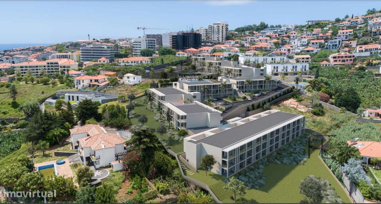 Apartamento T1 Venda em São Martinho,Funchal - Grande imagem: 2/7