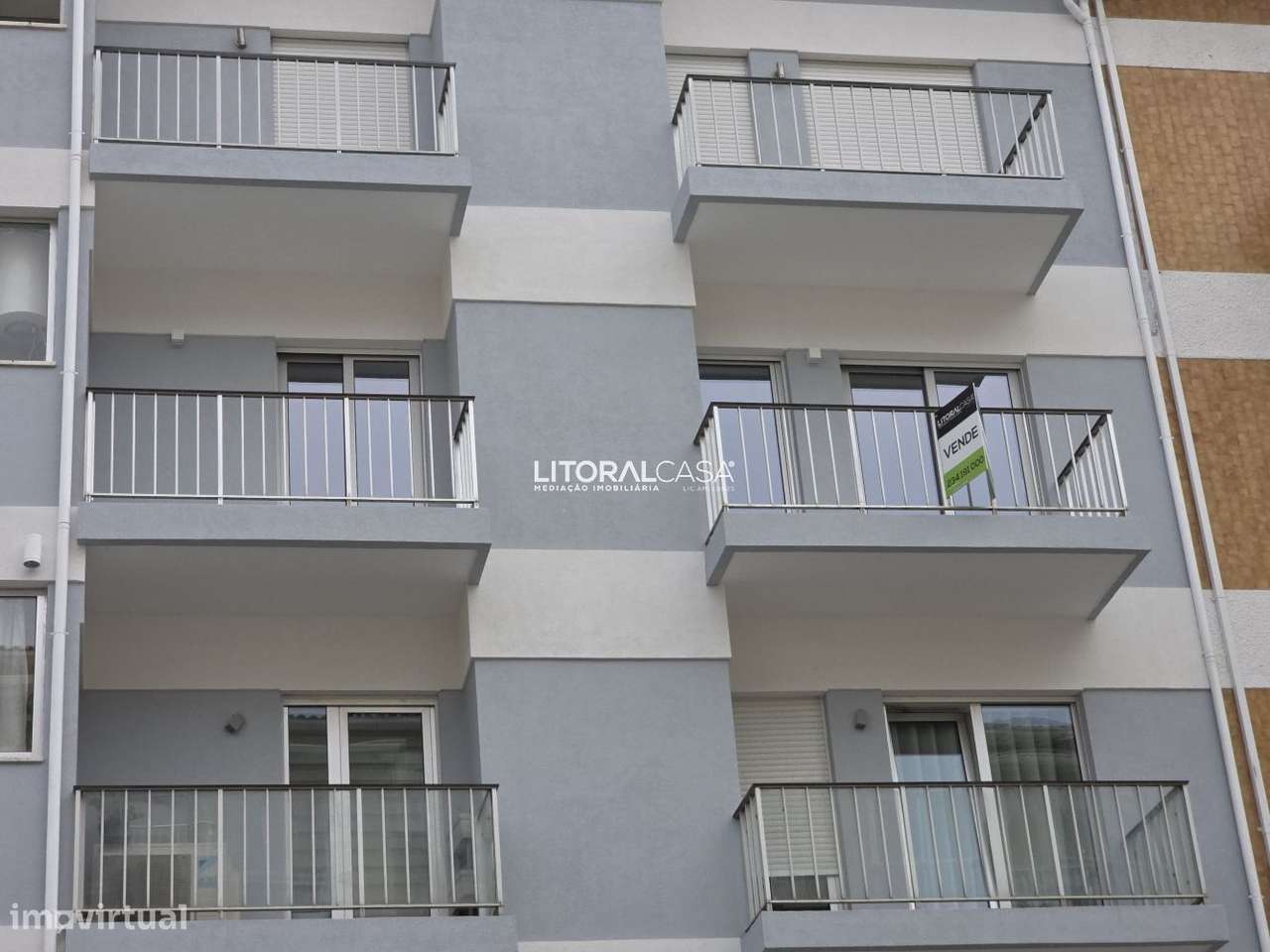 Excelente Apartamento T3 - Centro de Aveiro - Grande imagem: 3/27