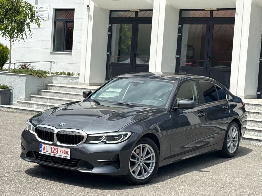 BMW 3 Series 320d xDrive Aut. Sport Line 2020