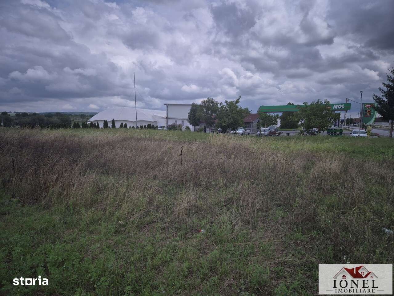 Vanzare doua parcele de teren in Craciunelu de Jos - Imagine principală: 2/6