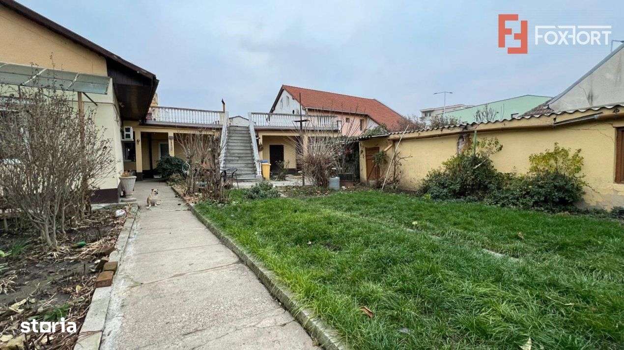 Casa cu 4 camere de vanzare, Timisoara - Imagine principală: 2/17