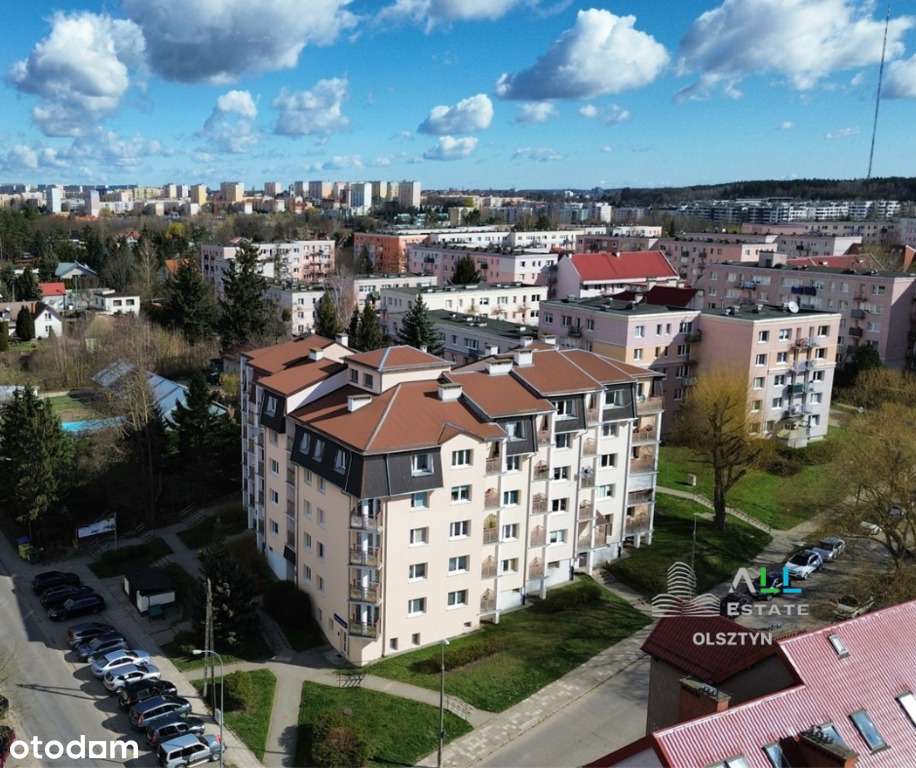 Na sprzedaż 3 pokojowe mieszkanie Jaroty, Jarocka