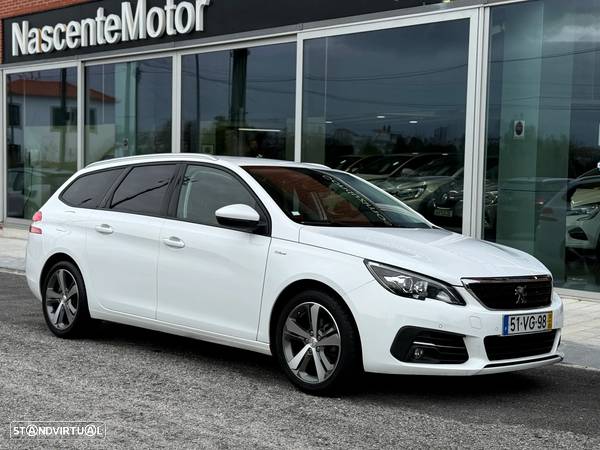 Peugeot 308 SW 1.5 BlueHDi Style J17 - 3