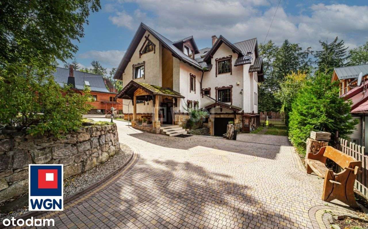 Lokal użytkowy, 800 m², Karpacz-8